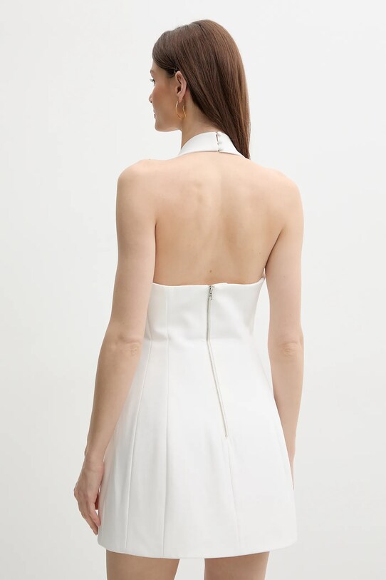 Îmbrăcăminte Bardot rochie NEVELLE 59857DB alb