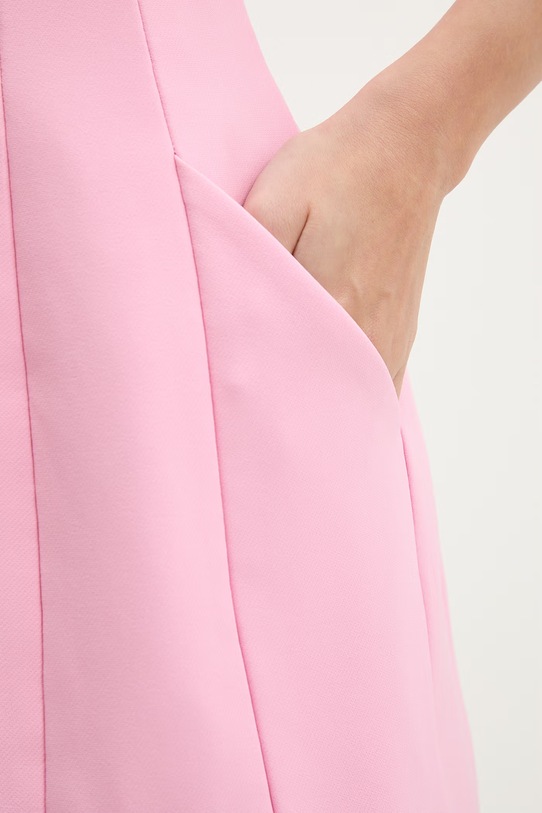 Bardot sukienka NEVELLE 59857DB różowy