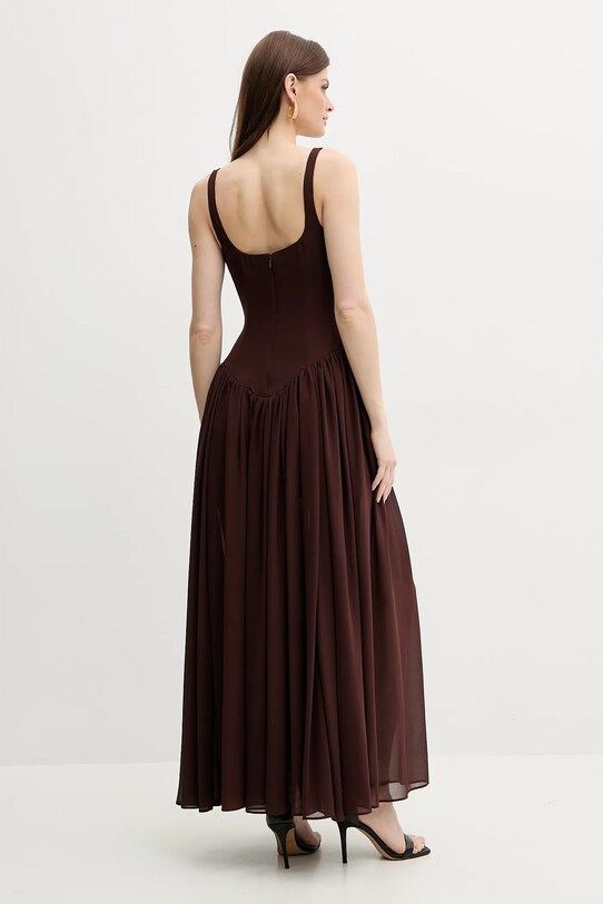 Одежда Платье Bardot BRIANN 59895DB коричневый