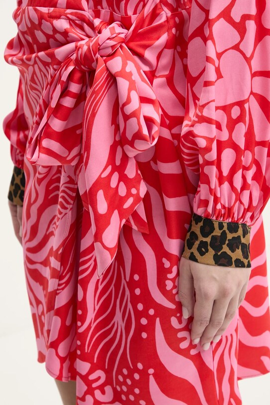 Never Fully Dressed rochie NFDDR1911 roz