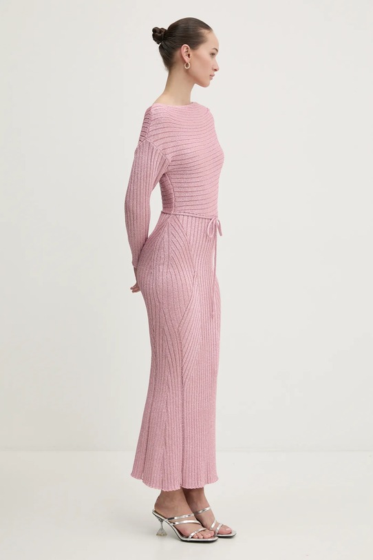 Îmbrăcăminte Never Fully Dressed rochie NFDKN605 roz