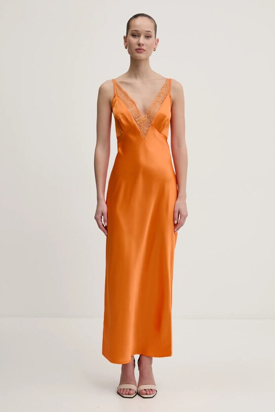Abbigliamento Never Fully Dressed vestito NFDDR1859 arancione