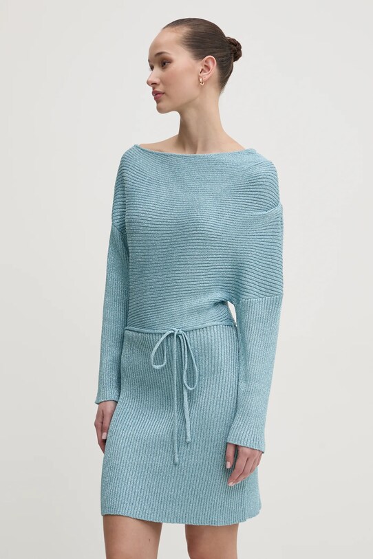 Одежда Платье Never Fully Dressed NFDKN606 голубой