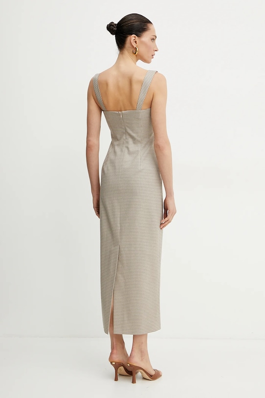 Oblačila Obleka La Mania MARYAM bež