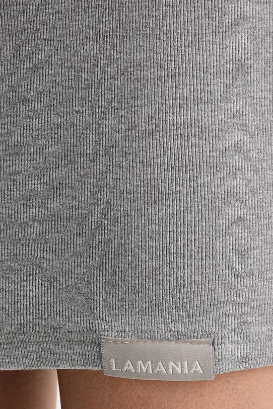 La Mania rochie LM.ZOYA gri