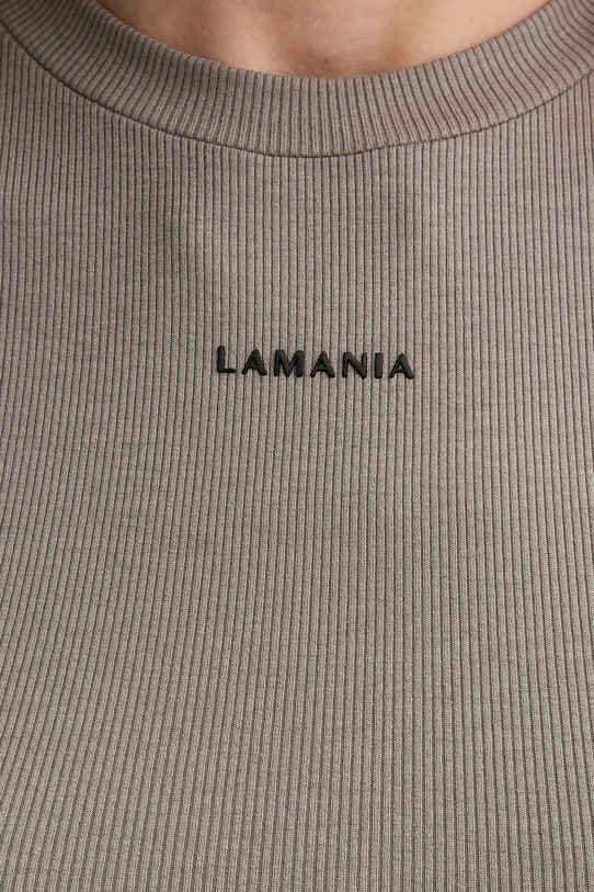 La Mania rochie TASH.3 maro