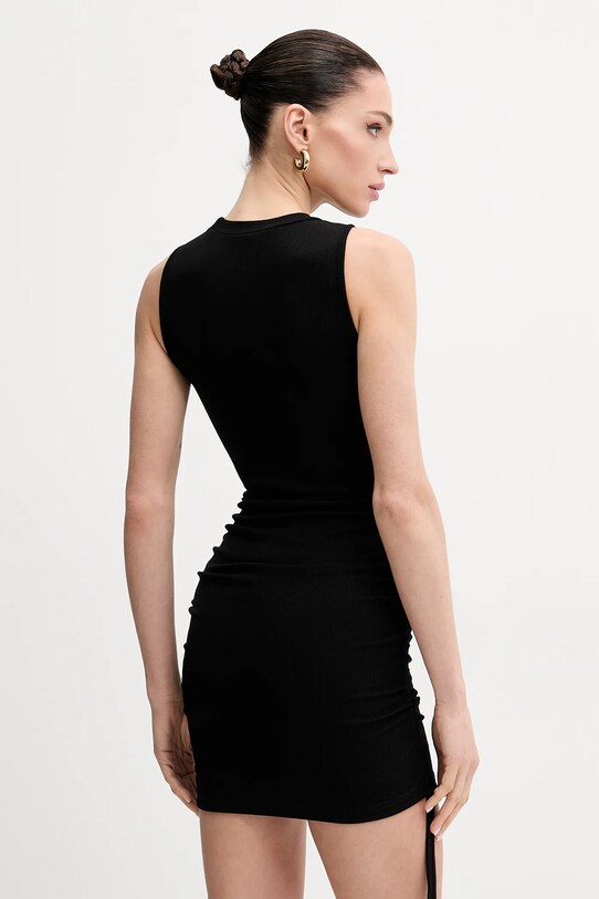 Odzież La Mania sukienka TASH.3 czarny