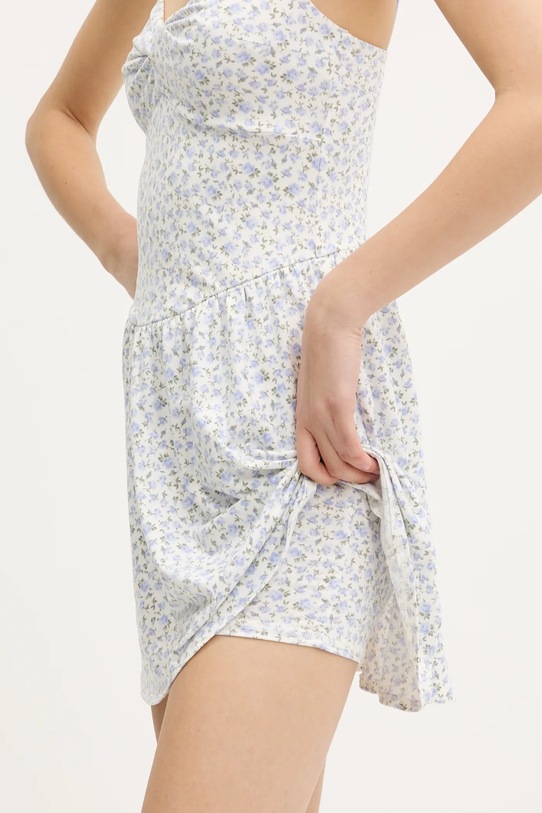 Hollister Co. sukienka biały KI359.5010.108