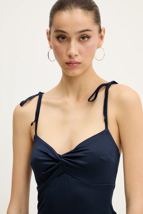 Hollister Co. sukienka granatowy KI359.5010.200