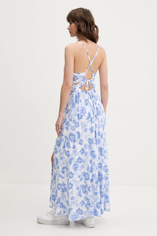 Oblečenie Šaty Hollister Co. KI359.5028.108 modrá