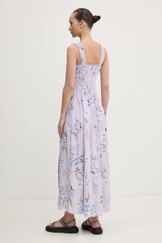 Odzież Hollister Co. sukienka KI359.5052.638 fioletowy