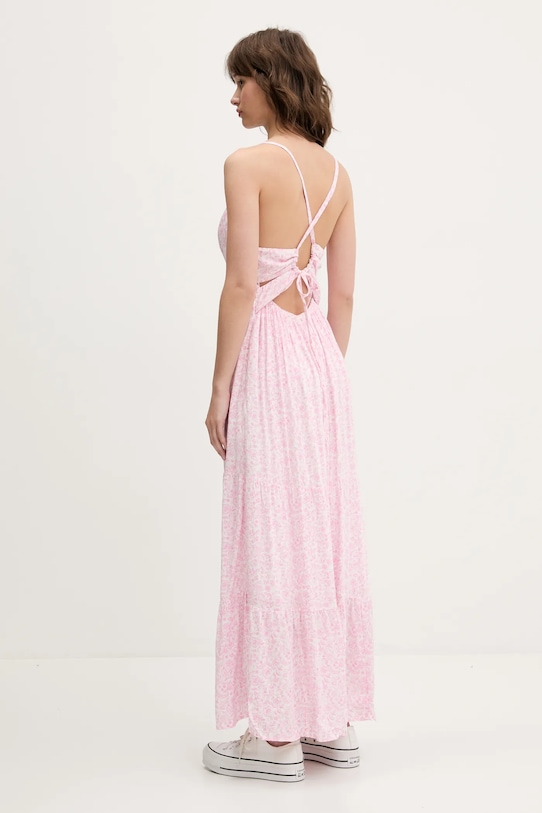 Îmbrăcăminte Hollister Co. rochie KI359.5064.118 alb