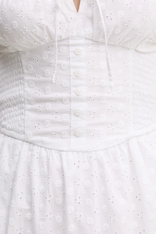 Bavlnené šaty Hollister Co. KI359.5069.100