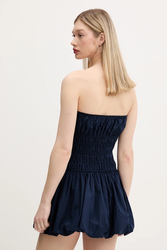 Odzież Hollister Co. sukienka KI359.5077.200 granatowy