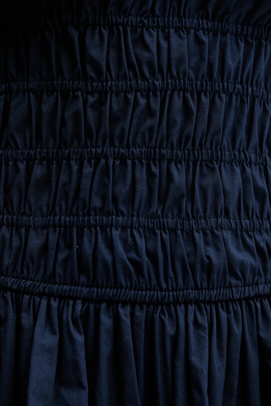 Hollister Co. sukienka KI359.5077.200 granatowy
