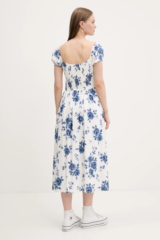 Haljina Hollister Co. KI359.5081.109 bijela SS25