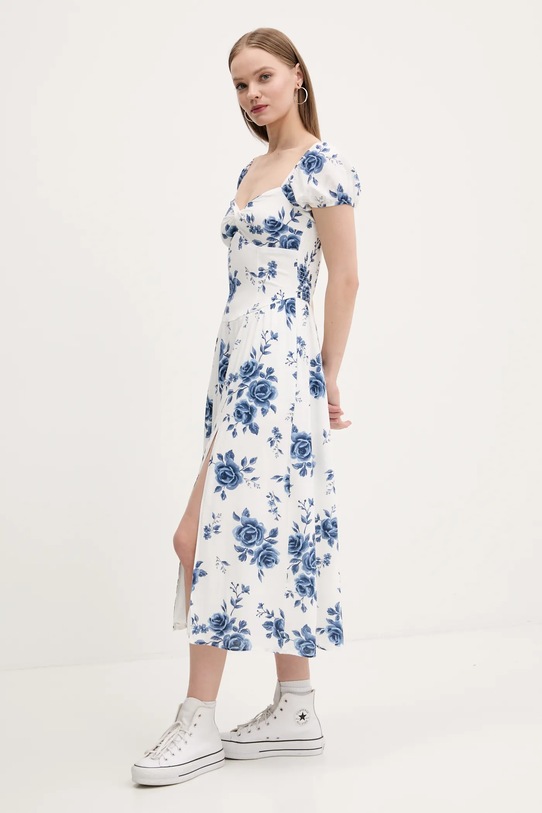 Odjeća Haljina Hollister Co. KI359.5081.109 bijela