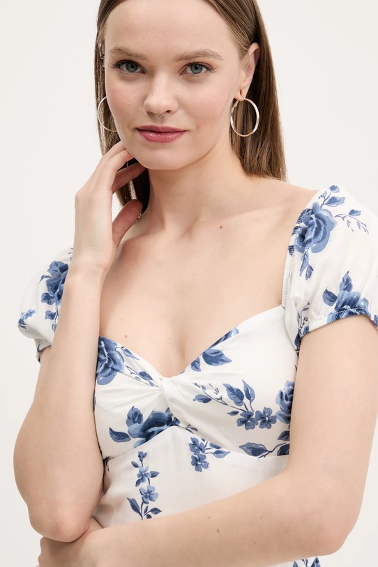 Haljina Hollister Co. bijela KI359.5081.109