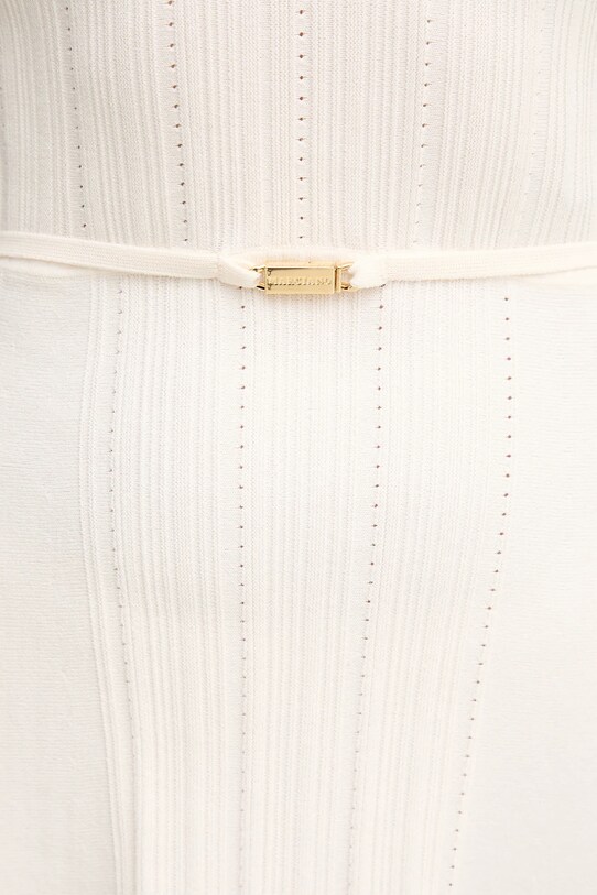 Šaty Marciano Guess GIADA béžová 5GGK26.5874Z