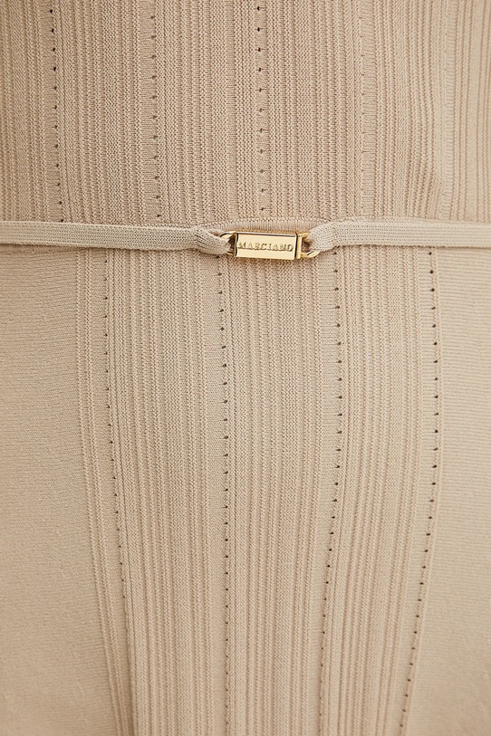 Marciano Guess sukienka GIADA 5GGK26.5874Z beżowy