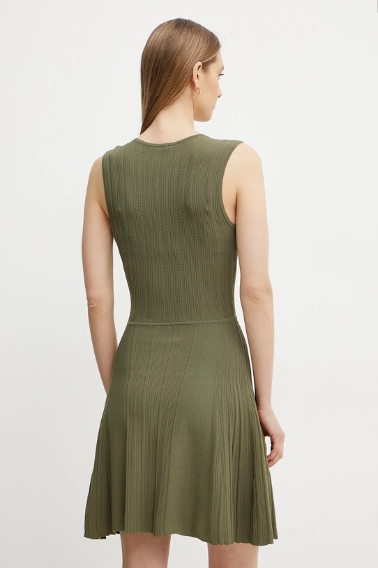 Odzież Marciano Guess sukienka GIADA 5GGK26.5874Z zielony