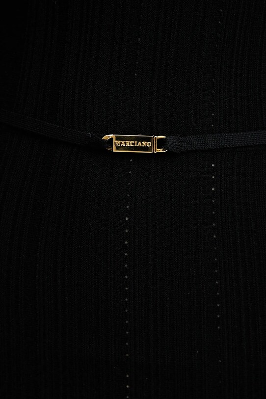 Šaty Marciano Guess GIADA 5GGK25.5874Z čierna