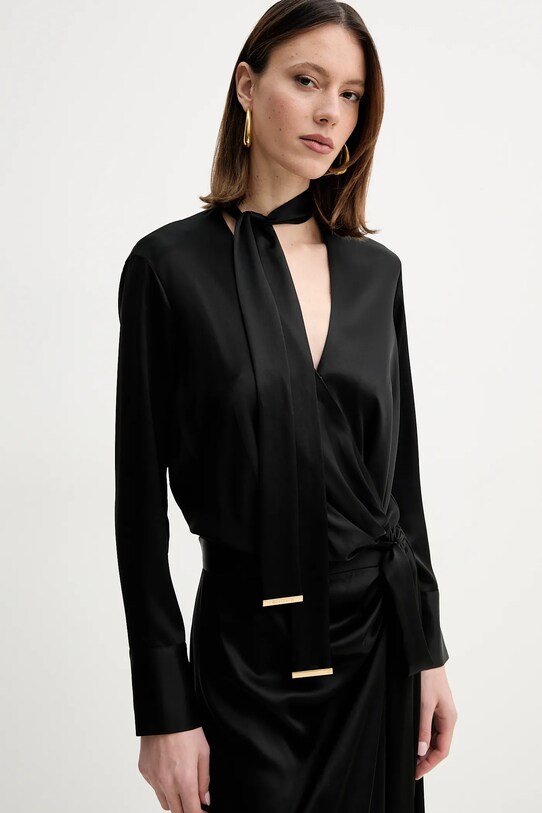 Šaty Marciano Guess LINDA čierna 5GGK00.7246A