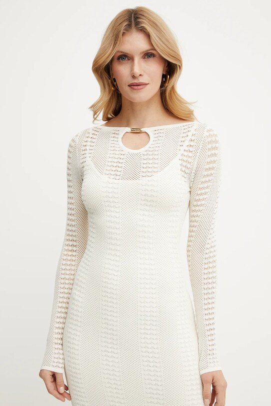 Marciano Guess vestito EMMA beige 5GGK45.5869Z