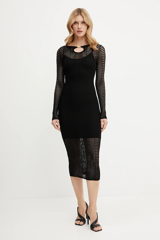 Сукня Marciano Guess EMMA 5GGK45.5869Z чорний SS25