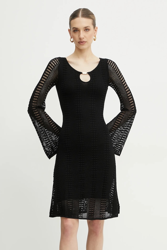 Marciano Guess vestito EMMA mini nero 5GGK46.5869Z