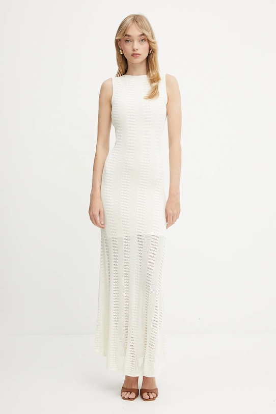 Šaty Marciano Guess EMMA maxi béžová 5GGT44.5869Z