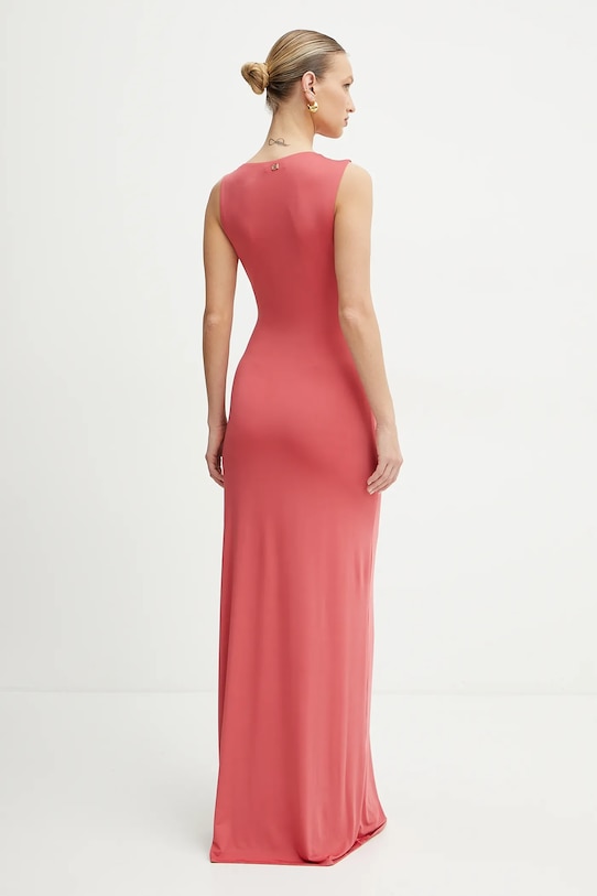 Îmbrăcăminte Marciano Guess rochie ALVA 5GGK40.6259A roz