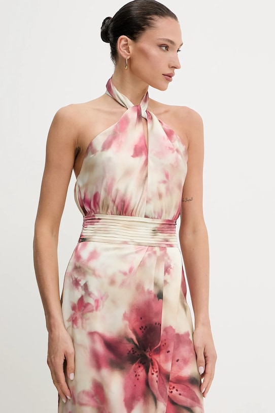 Рокля Marciano Guess BIANCA бежов 5GGK18.7099Z