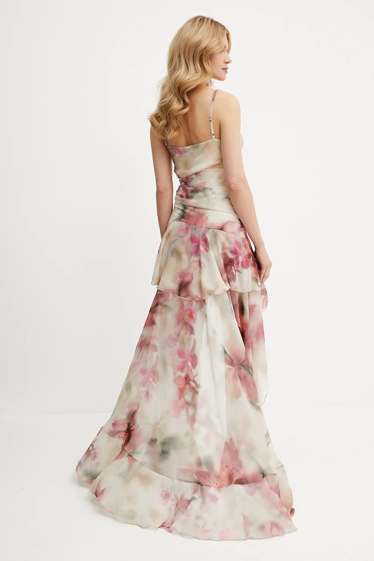 Odzież Marciano by Guess sukienka KENDALL 5GGK31.7310A beżowy