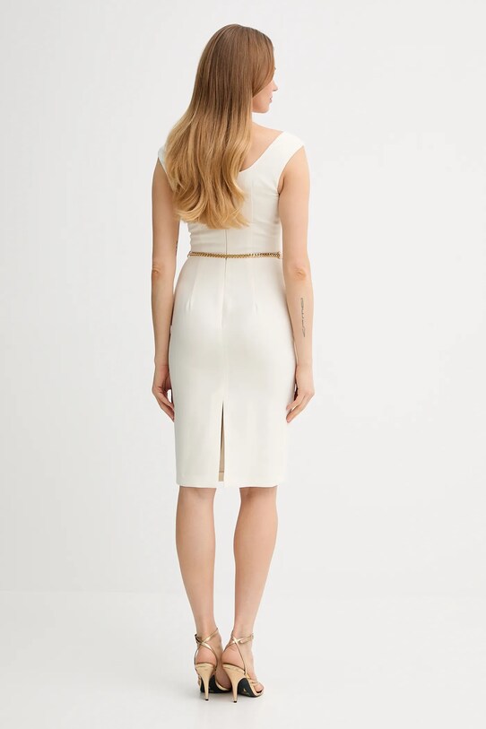 Marciano Guess vestito VITTORIA 5GGK12.7300A beige SS25