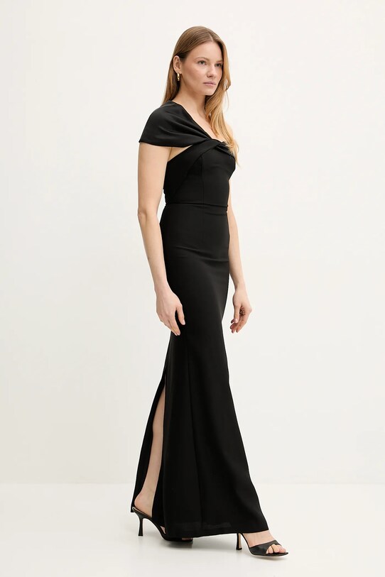 Marciano Guess rochie VITTORIA 5GGK11.7300A negru SS25