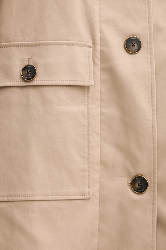 Бавовняне пальто Marciano Guess CINDY 5GGL02.7293A