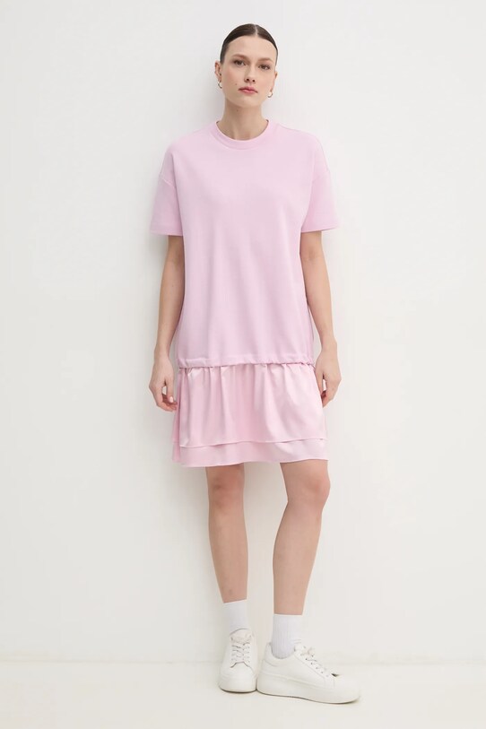 Joop! rochie 30046247 roz SS25