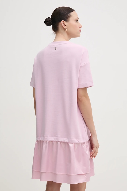 Ρούχα Φόρεμα Joop! 30046247 ροζ