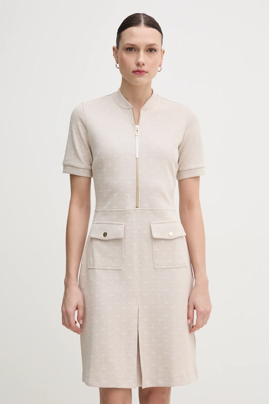 Joop! rochie fixat bej 30046249