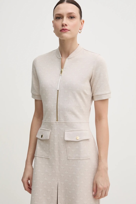 Joop! rochie bej 30046249