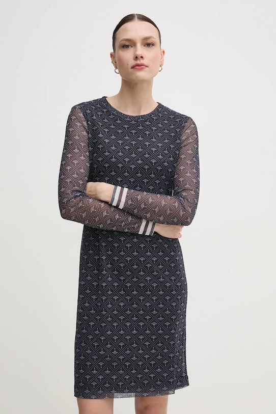 Платье Joop! 30046256 тёмно-синий SS25