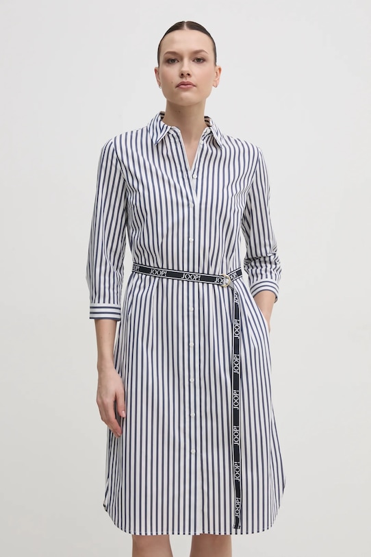 Joop! rochie fixat alb 30046521