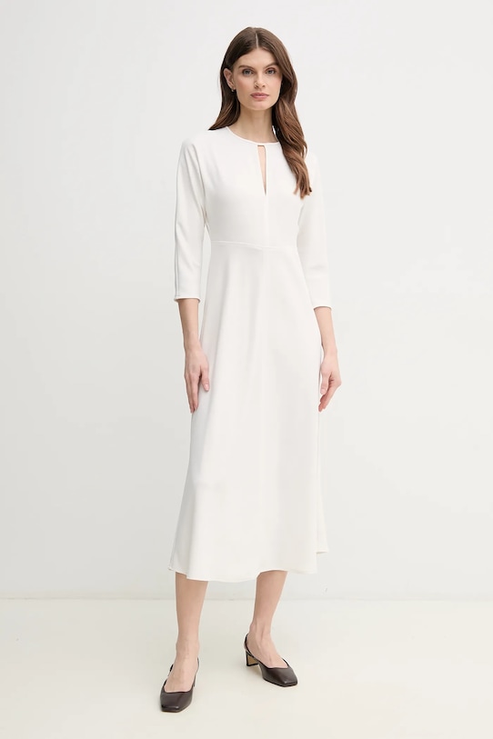 Joop! rochie maxi bej 30046618