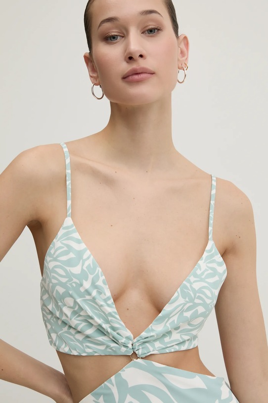 Рокля Abercrombie & Fitch тюркоазен KI159.5551.208