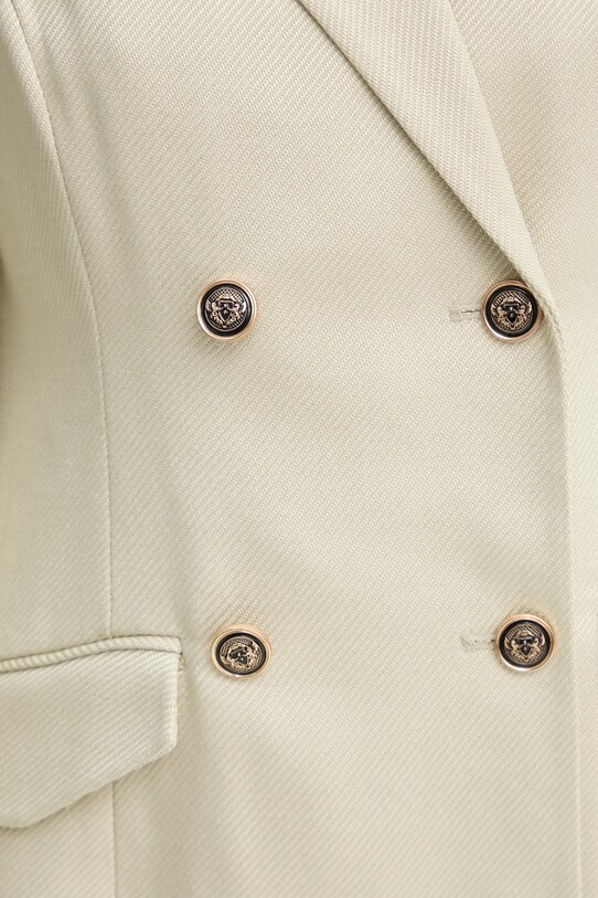 Bruuns Bazaar sukienka z domieszką wełny BBW4435