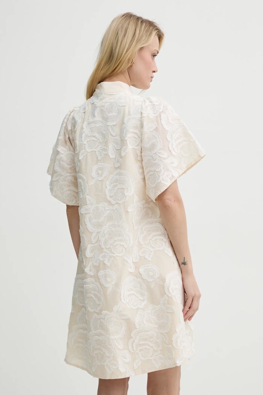 Îmbrăcăminte Bruuns Bazaar rochie BBW4582 bej