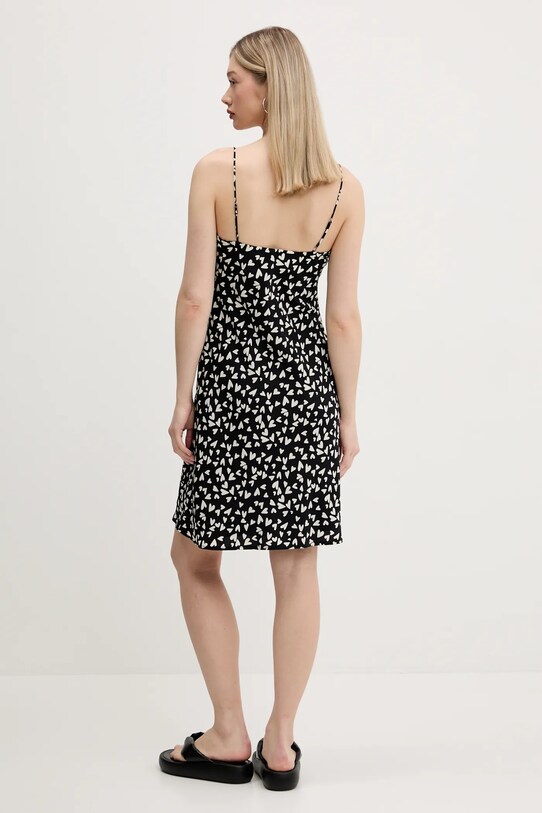 Odjeća Haljina Abercrombie & Fitch KI159.5461.979 crna