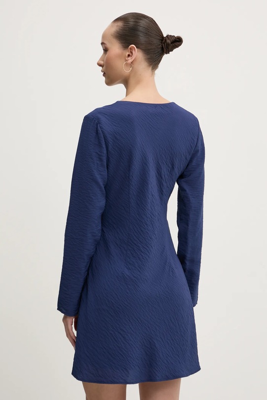 Ruházat Abercrombie & Fitch ruha KI159.5690.200 sötétkék