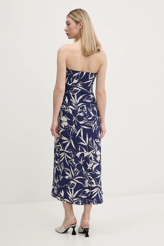 Îmbrăcăminte Abercrombie & Fitch rochie KI159.5691.219 bleumarin